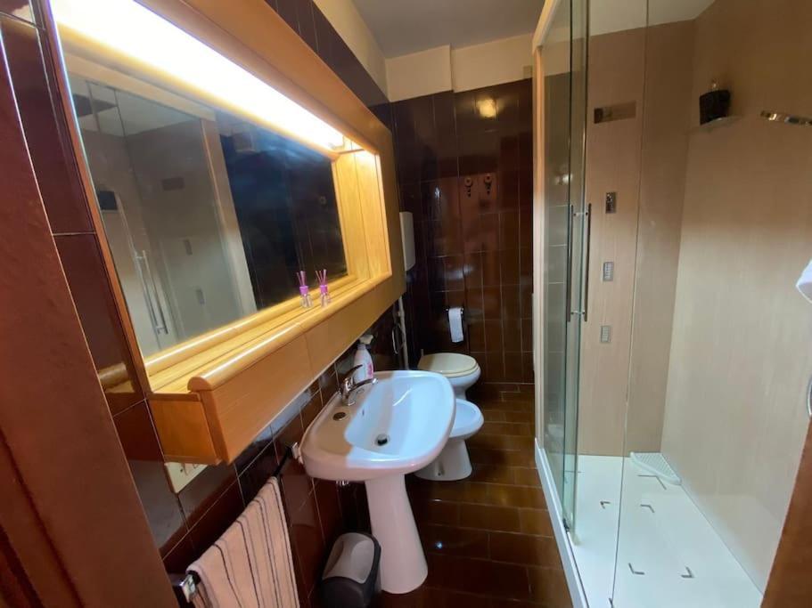 Sentirsi A Casa Vicenza Apartment Екстериор снимка